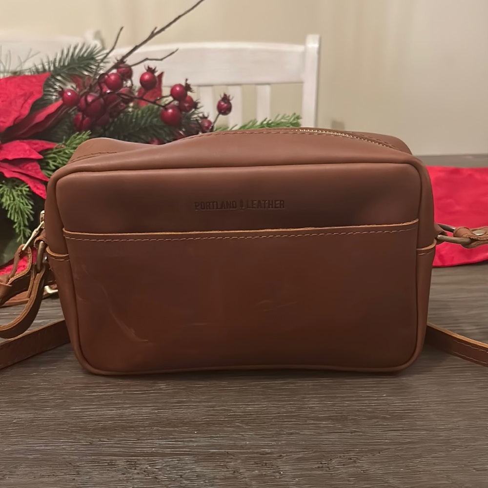 Portland Leather Goods Toaster Bag